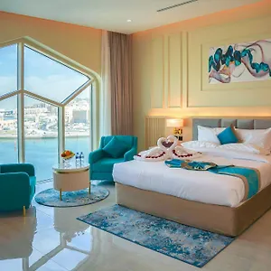 فندق Concorde Creek View Bur, دبي
