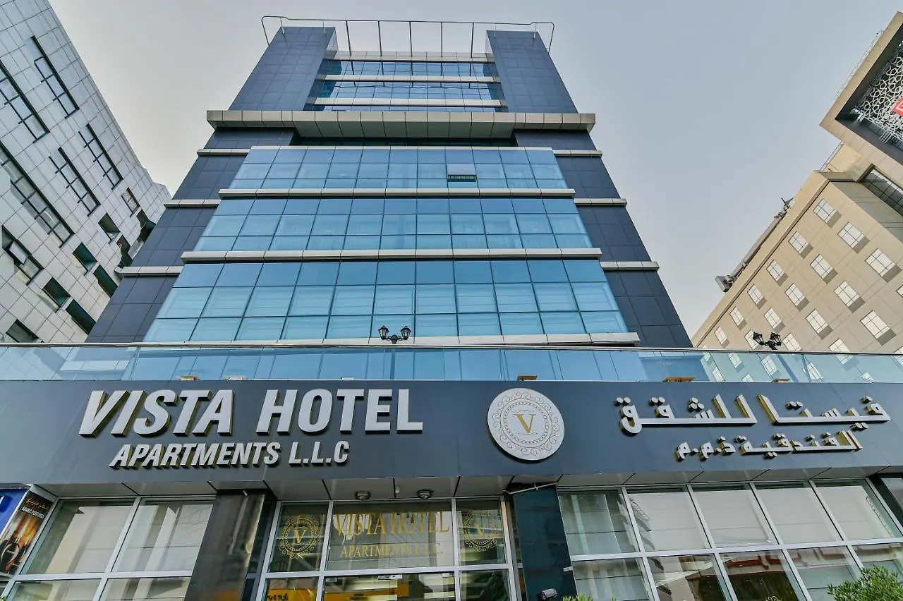 דובאי Vista Hotel Apartments Deluxe 4*,  איחוד האמירויות הערביות