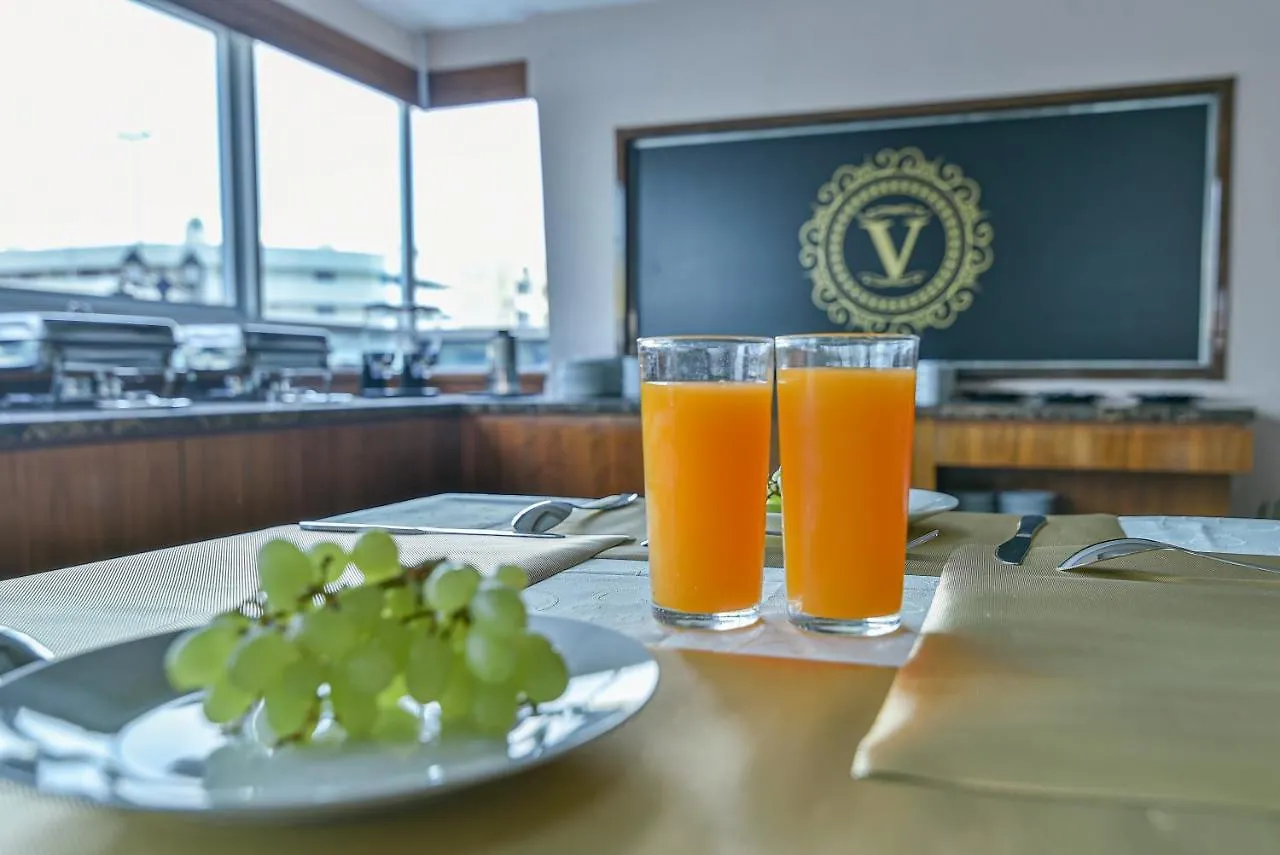 דובאי Vista Hotel Apartments Deluxe