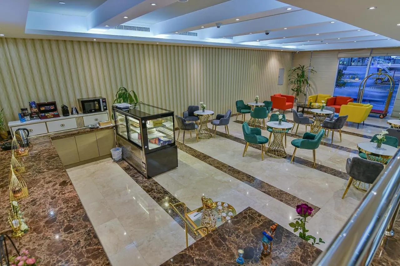 ****  דובאי Vista Hotel Apartments Deluxe איחוד האמירויות הערביות