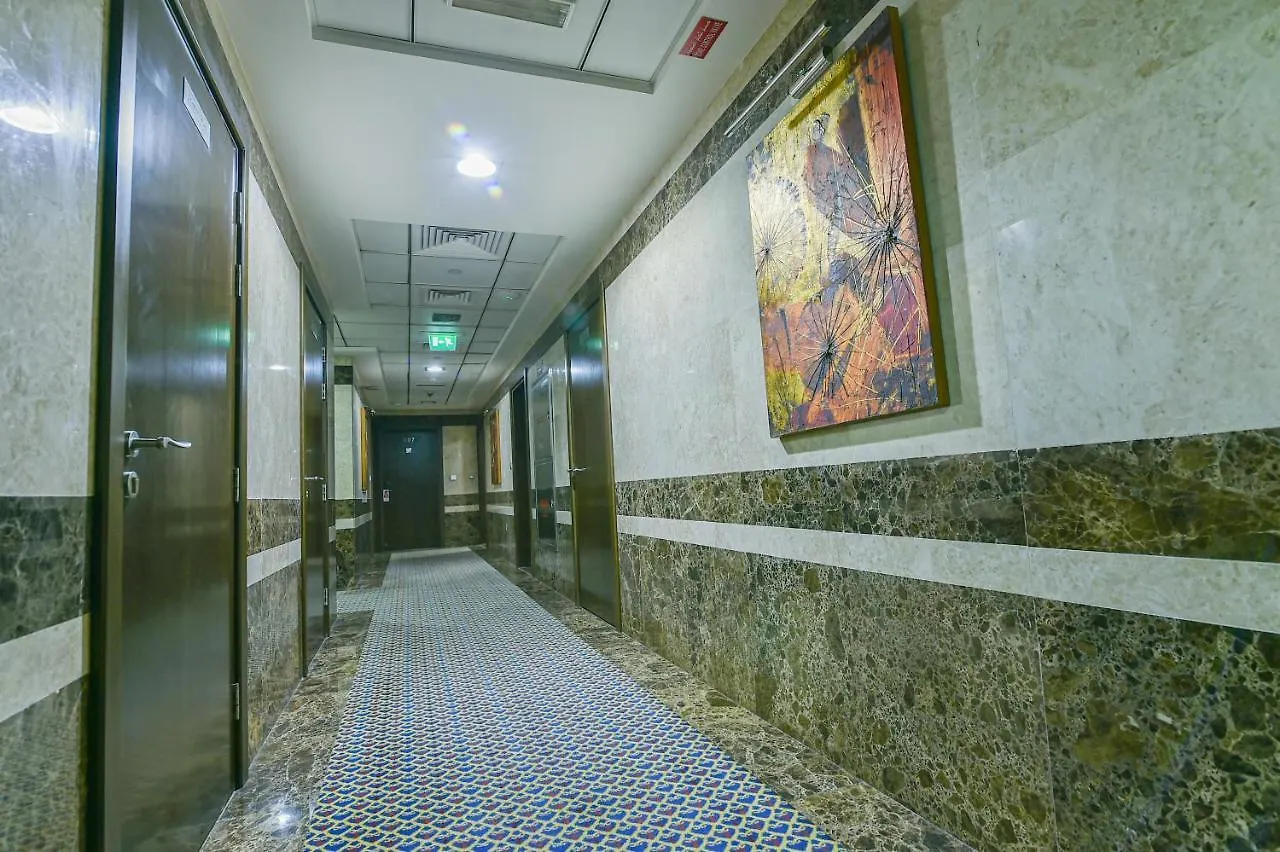 דובאי Vista Hotel Apartments Deluxe איחוד האמירויות הערביות