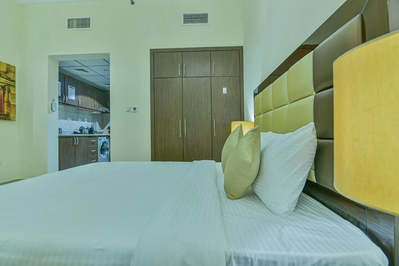 דובאי Vista Hotel Apartments Deluxe
