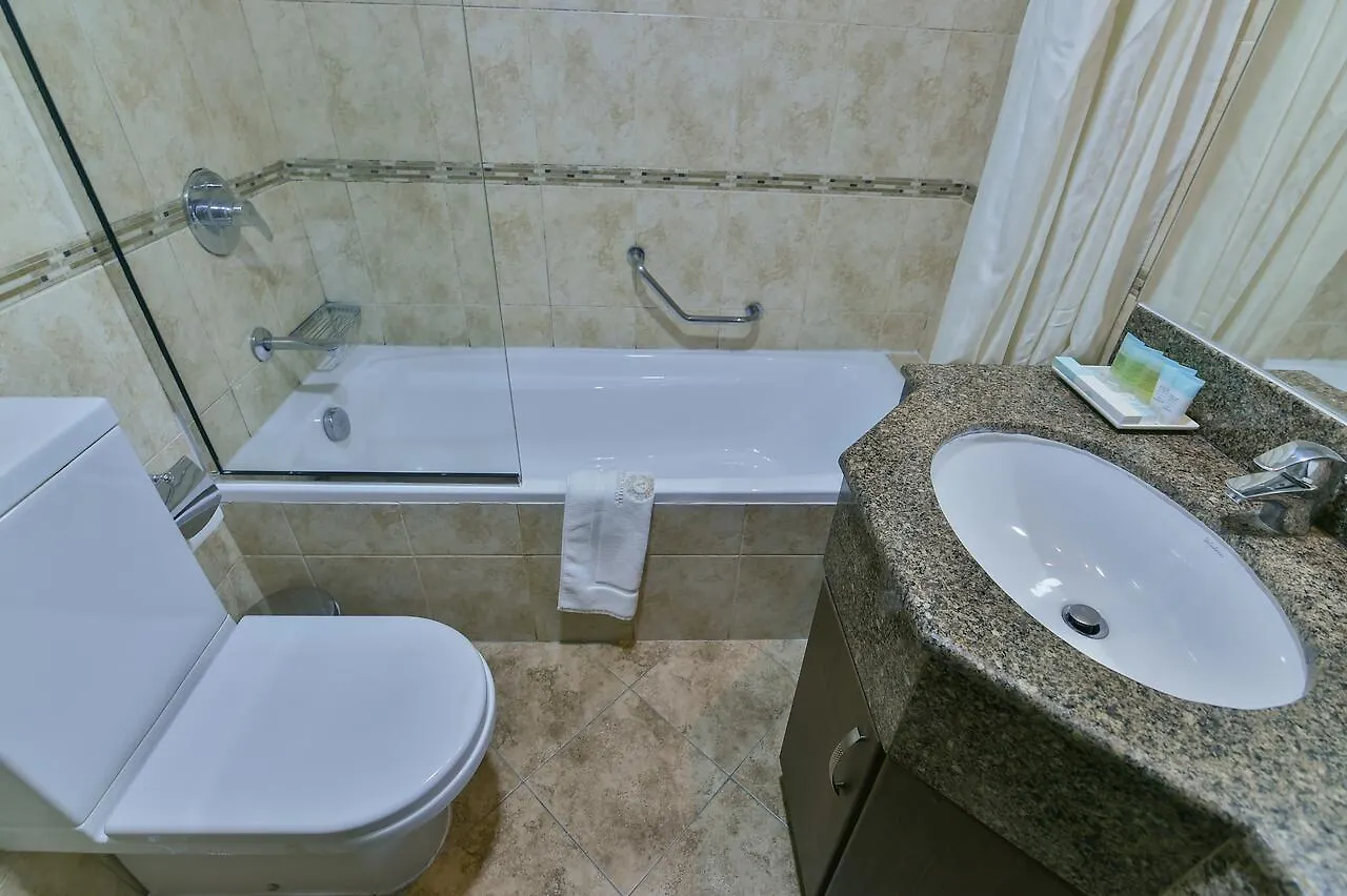 ****  דובאי Vista Hotel Apartments Deluxe איחוד האמירויות הערביות